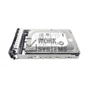 V9M9K Жёсткий диск Dell 4TB 7.2K SAS 3.5 12G 512n