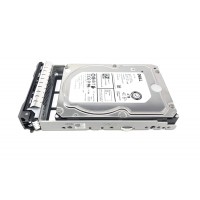V9M9K Жёсткий диск Dell 4TB 7.2K SAS 3.5 12G 512n