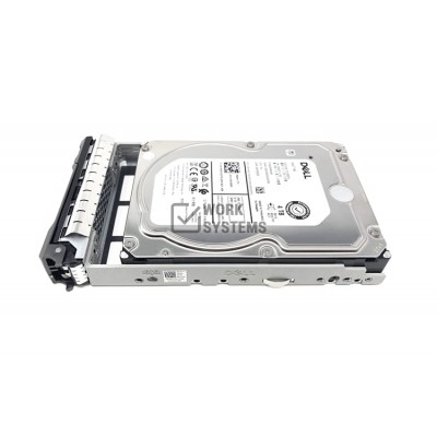 V9M9K Жёсткий диск Dell 4TB 7.2K SAS 3.5 12G 512n