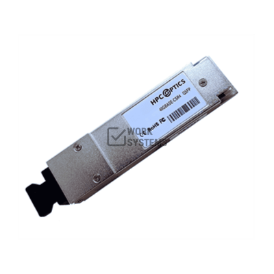 E40G-QSFP-SR4 Оптический трансивер Ruckus