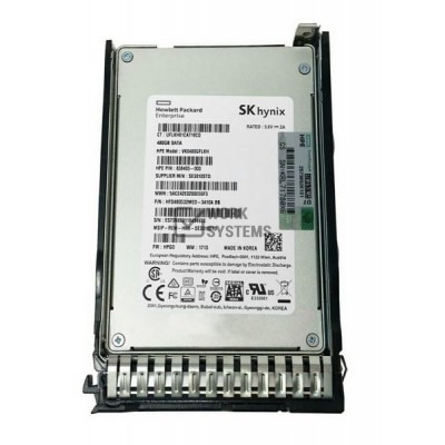 Жесткий диск HP HFS480G32MED-3410A 480Gb  SATAIII 2,5" SSD