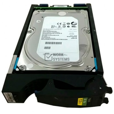 D3-VS07-4000U Жесткий диск Dell UNITY 4TB NLSAS 15X3.5 DRIVE OEM