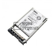 W4K81-CL Жесткий диск Dell Compellent 900GB 10K 6G 2.5 SAS HDD
