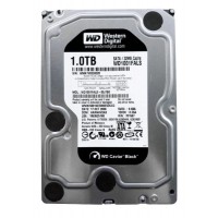 Жесткий диск Western Digital WD1001FALS 1Tb  SATAII 3,5" HDD