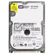 Жесткий диск Western Digital WD1000UE 100Gb 5400 IDE 2,5" HDD