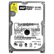 Жесткий диск Western Digital WD1000VE 100Gb 5400 IDE 2,5" HDD