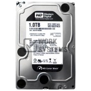 Жесткий диск Western Digital WD1002FAEX 1Tb  SATAIII 3,5" HDD