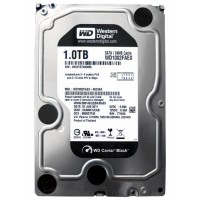 Жесткий диск Western Digital WD1002FAEX 1Tb  SATAIII 3,5" HDD
