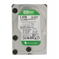 Жесткий диск Western Digital WD10EACS 1Tb  SATAII 3,5" HDD