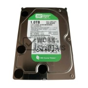Жесткий диск Western Digital WD10EARS 1Tb  SATAII 3,5" HDD