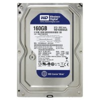 Жесткий диск Western Digital WD1600AAJS 160Gb  SATAII 3,5" HDD