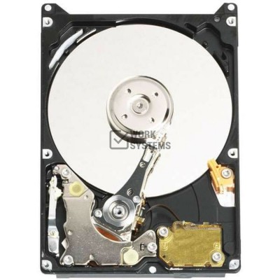 WD1600BEVE Жесткий диск Western Digital 160 Гб 2.5" 5400 об/мин
