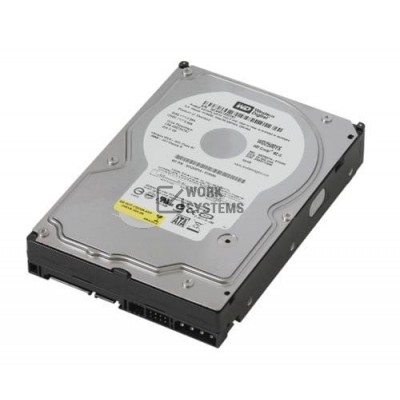 WD40EFRX Жесткий диск WESTERN DIGITAL RED 4TB 5400 64MB 3.5 SATA
