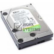 WD20EURX Жесткий диск WESTERN DIGITAL 2TB 64MB 3.5 SATA 6G AV-GP