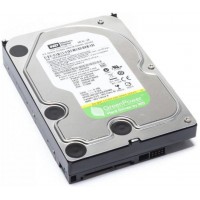 WD20EURX Жесткий диск WESTERN DIGITAL 2TB 64MB 3.5 SATA 6G AV-GP
