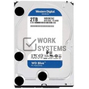 WD20EZAZ Жесткий диск Western Digital 2TB SATA 6Gb/s