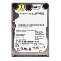 WD2500BEVS Жесткий диск Western Digital Scorpio Blue 250GB 5.4K