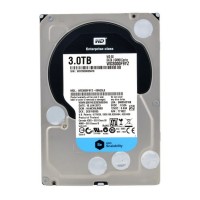 Жесткий Диск Western Digital WD3000F9YZ-09N20L0 3TB 7200 SATAIII 3.5" HDD
