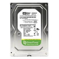 Жесткий диск Western Digital WD3200AVVS 320Gb  SATAII 3,5" HDD