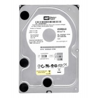 Жесткий диск Western Digital WD4000AAJB 400Gb 7200 IDE 3.5" HDD
