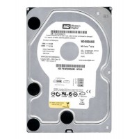 Жесткий диск Western Digital WD4000AAKB 400Gb 7200 IDE 3.5" HDD