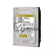 WD4003FRYZ Жесткий диск Western Digital 4TB SATA 6Gb/s