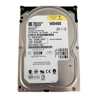 Жесткий диск Western Digital WD400JB 40Gb 7200 IDE 3.5" HDD