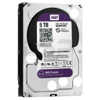 Жесткий диск Western Digital WD50PURX 5Tb IntelliPower SATAIII 3.5" HDD
