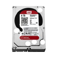 WD6001FFWX Жесткий диск WESTERN DIGITAL 6TB 7200 SATA 6G 3.5 RED PRO