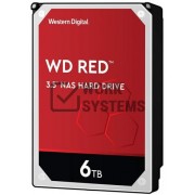WD60EFAX Жесткий диск Western Digital 6TB SATA 6Gb/s