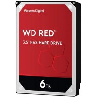 WD60EFAX Жесткий диск Western Digital 6TB SATA 6Gb/s