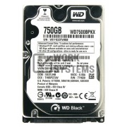 Жесткий диск Western Digital WD7500BPKX 750Gb 7200 SATAIII 2,5" HDD