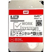 WD80EFAX Жесткий диск Western Digital 8TB SATA 6Gb/s