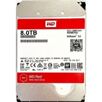 WD80EFAX Жесткий диск Western Digital 8TB SATA 6Gb/s