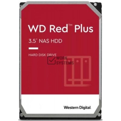 WD80EFBX Жесткий диск Western Digital 8TB SATA 6Gb/s