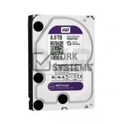Жесткий диск Western Digital WD80PURX 8Tb IntelliPower SATAIII 3.5" HDD