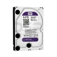 Жесткий диск Western Digital WD80PURX 8Tb IntelliPower SATAIII 3.5" HDD