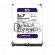 Жесткий диск Western Digital WD80PURZ 8Tb IntelliPower SATAIII 3.5" HDD