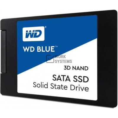 WDS250G2B0A Накопитель Western Digital SSD 2.5''