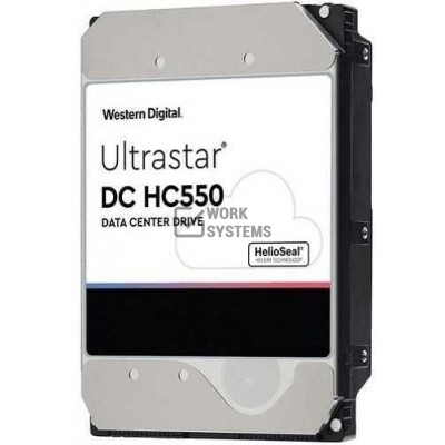 0F38462 Жесткий диск Western Digital 16 Тб 3.5" 7200 об/мин