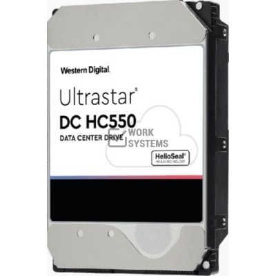 WUH721818ALE6L4 Жесткий диск Western Digital 18TB SATA 6Gb/s