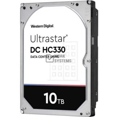 WUS721010ALE6L4 Жесткий диск Western Digital 10TB SATA 6Gb/s 0B42266