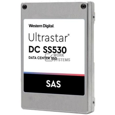WUSTR1538ASS204 Накопитель Western Digital SSD 2.5'' 0B40369 (0P40369)