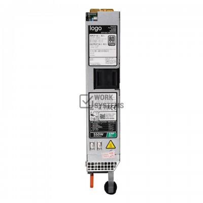 X185V Блок питания Dell 550W PSU For PowerEdge Server