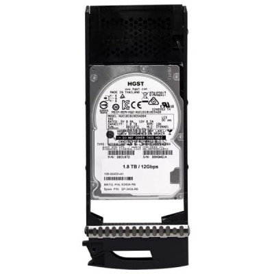 Жесткий диск Network Appliance 108-00433 1.8Tb SAS 2,5" HDD