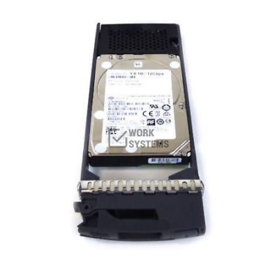 X343A-R6 Жёсткий диск NetApp 2.5" 1.8TB 10K 12Gbps SAS HDD