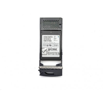 X357A-R6 Твердотельный накопитель NetApp 2.5" 3.8Tb 12Gb/s SAS