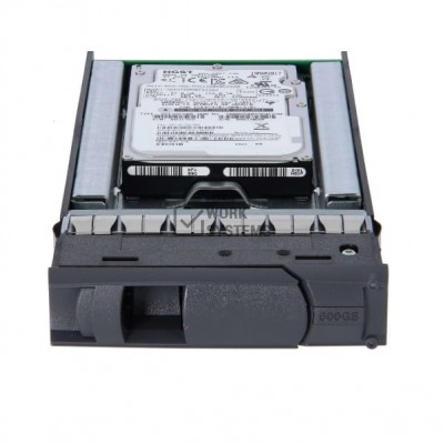 X90-412B-R6 Жесткий диск NetApp 600GB 15K SAS 2.5 to 3.5 Trays