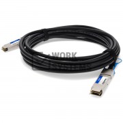 X6559-R6 Оптический кабель NetApp QSFP+