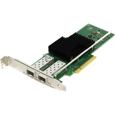 X710-DA2 Конвергентный сетевой адаптер Intel® Ethernet